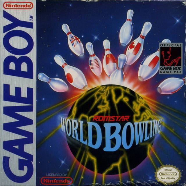 World Bowling (usagé) by Spoutnik Gaspésie - Jeux GB (Shopify Collective)