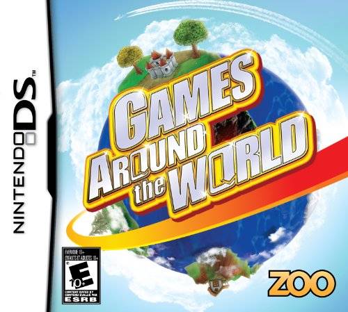 Games Around the World by Spoutnik Gaspésie - Jeux DS / DSi (Shopify Collective)