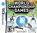 World Championship Games: A Track & Field Event (usagé) by Spoutnik Gaspésie - Jeux DS / DSi (Shopify Collective)
