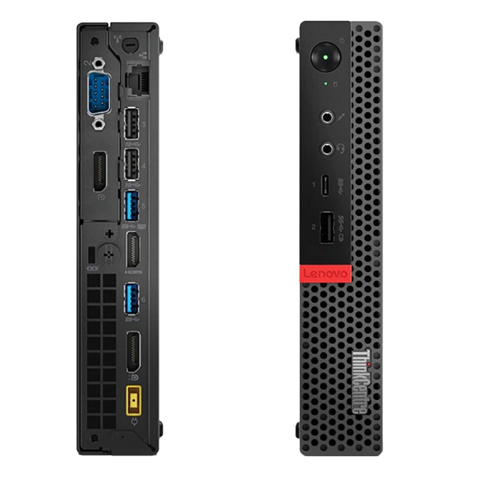 Lenovo M920q ThinkCentre Tiny PC i5 8500T 8GB RAM 256GB SSD Win 11 Pro by BD Micro - Computers/Tablets &…