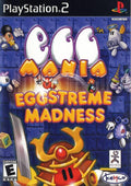 Egg Mania: Eggstreme Madness by Spoutnik Gaspésie - Jeux PS2 (Shopify Collective)
