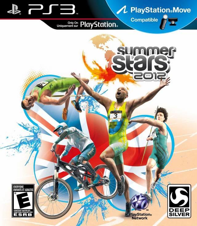 Summer Stars 2012 by Spoutnik Gaspésie - Jeux PS3 (Shopify Collective)