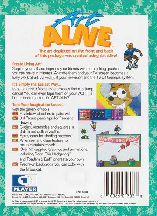 Art Alive