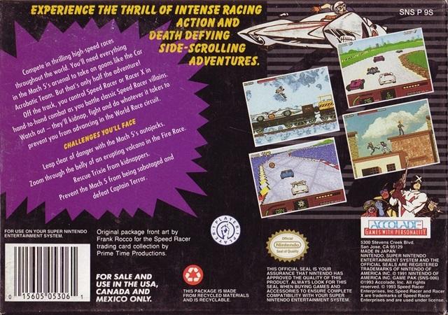 Speed Racer