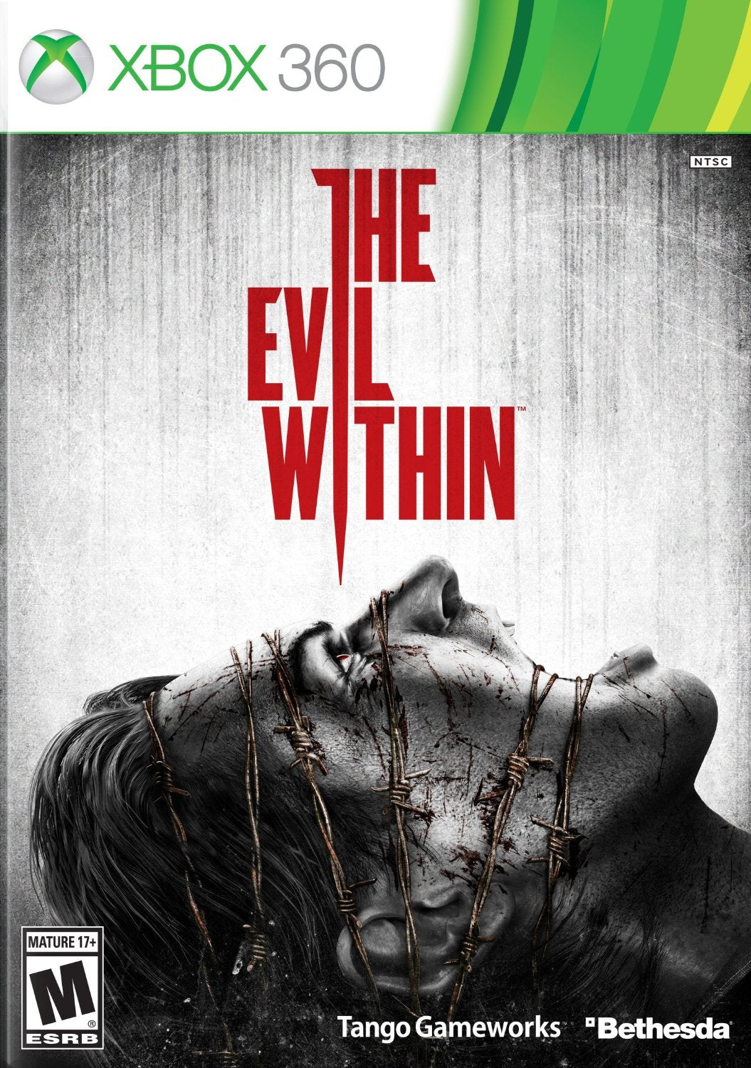 The Evil Within by Spoutnik Gaspésie - Jeux Xbox 360 (Shopify Collective)