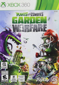 Plants vs Zombies: Garden Warfare  -  Platinum Hits by Spoutnik Gaspésie - Jeux Xbox 360 (Shopify Collective)