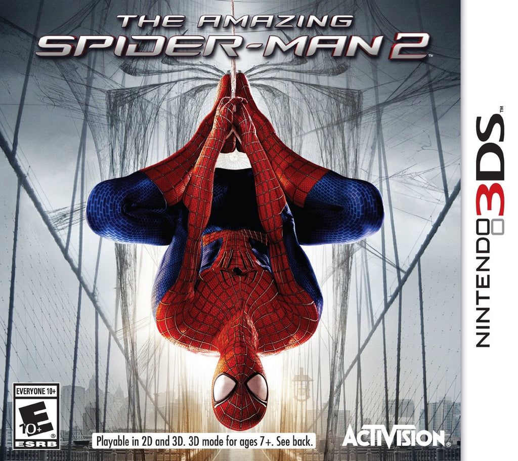 The Amazing Spider-Man 2 by Spoutnik Gaspésie - Jeux 2DS / 3DS (Shopify Collective)
