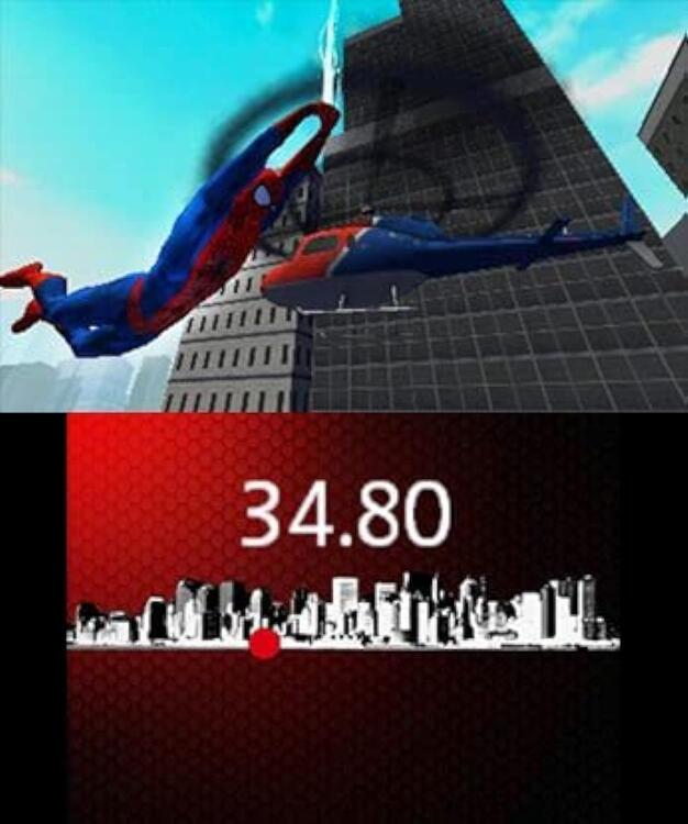 The Amazing Spider-Man 2