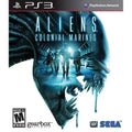 Aliens Colonial Marines by Spoutnik Gaspésie - Jeux PS3 (Shopify Collective)