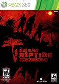 Dead Island: Riptide - Special Edition by Spoutnik Gaspésie - Jeux Xbox 360 (Shopify Collective)
