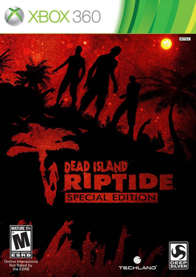 Dead Island: Riptide - Special Edition by Spoutnik Gaspésie - Jeux Xbox 360 (Shopify Collective)