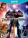 Transformers - Rise of the Dark Spark by Spoutnik Gaspésie - Jeux Wii U (Shopify Collective)