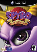 Spyro:  Enter The dragonfly by Spoutnik Gaspésie - Jeux Gamecube (Shopify Collective)