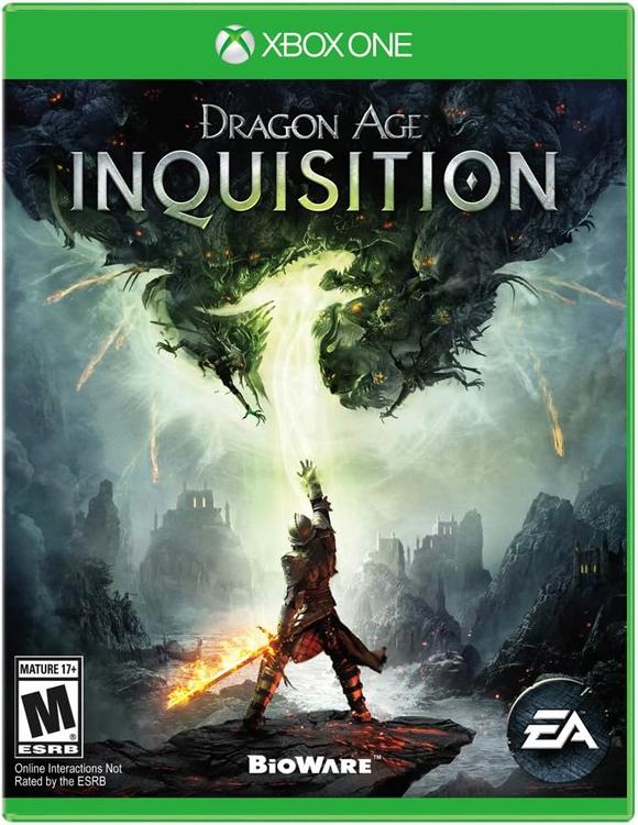 Dragon Age: Inquisition by Spoutnik Gaspésie - Jeux Xbox One / Séries X (Shopify Collective)