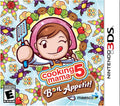 Cooking Mama 5: Bon Appetit by Spoutnik Gaspésie - Jeux 2DS / 3DS (Shopify Collective)