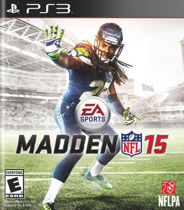Madden NFL 15 by Spoutnik Gaspésie - Jeux PS3 (Shopify Collective)