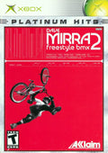 Dave Mirra Freestyle BMX 2 [Platinum Hits] by Spoutnik Gaspésie - Jeux Xbox (Shopify Collective)