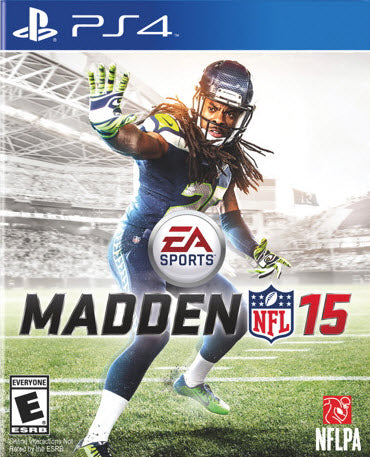 Madden NFL 15 by Spoutnik Gaspésie - Jeux PS4 (Shopify Collective)