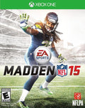 Madden NFL 15 by Spoutnik Gaspésie - Jeux Xbox One / Séries X (Shopify Collective)