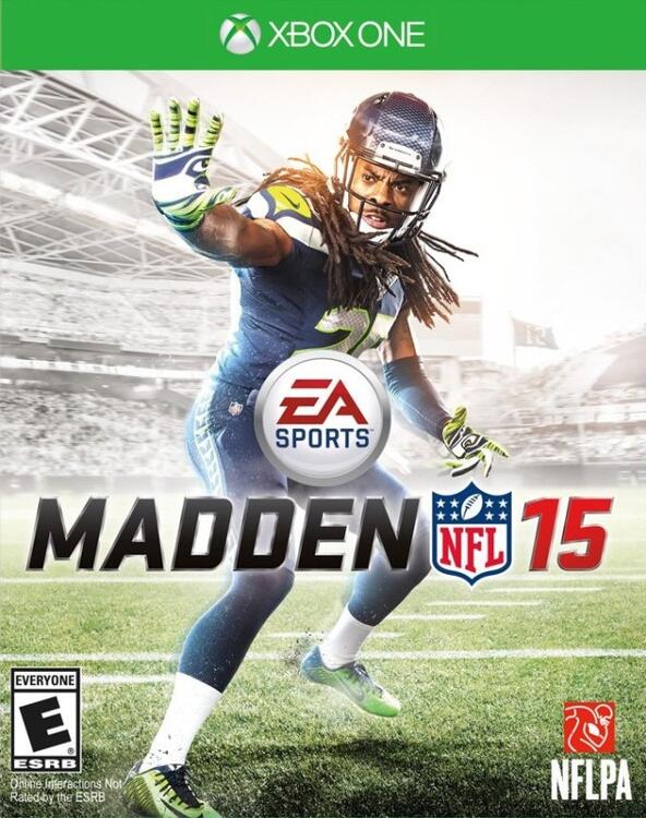 Madden NFL 15 by Spoutnik Gaspésie - Jeux Xbox One / Séries X (Shopify Collective)