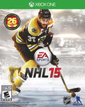 NHL 15 by Spoutnik Gaspésie - Jeux Xbox One / Séries X (Shopify Collective)
