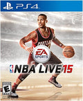 NBA Live 15 by Spoutnik Gaspésie - Jeux PS4 (Shopify Collective)