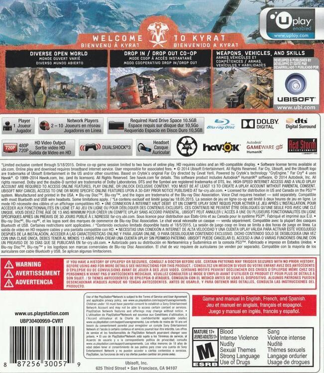 Far Cry 4