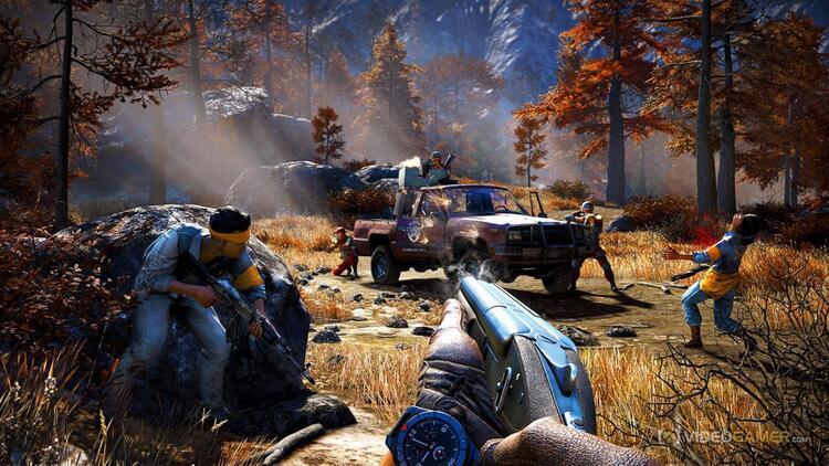Far Cry 4