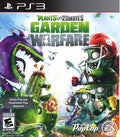 Plants vs Zombies: Garden Warfare by Spoutnik Gaspésie - Jeux PS3 (Shopify Collective)