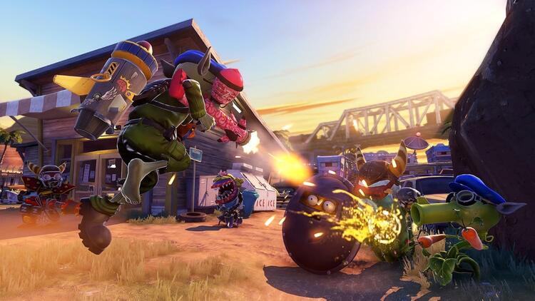 Plants vs Zombies: Garden Warfare