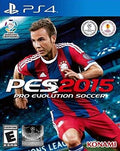 Pro Evolution Soccer 2015 by Spoutnik Gaspésie - Jeux PS4 (Shopify Collective)