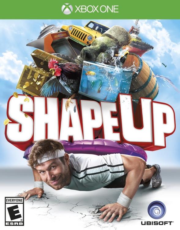 Shape Up by Spoutnik Gaspésie - Jeux Xbox One / Séries X (Shopify Collective)