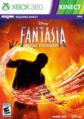 Fantasia: Music Evolved by Spoutnik Gaspésie - Jeux Xbox 360 (Shopify Collective)