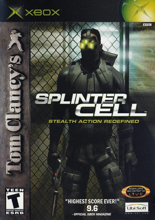 Tom Clancy's Splinter Cell [Les plus grands succès]