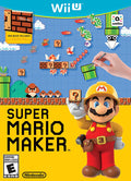 Super Mario Maker by Spoutnik Gaspésie - Jeux Wii U (Shopify Collective)