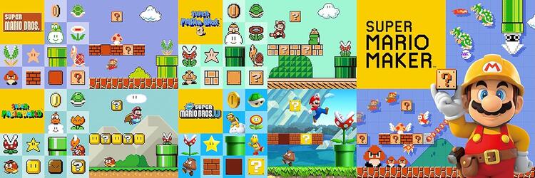 Super Mario Maker