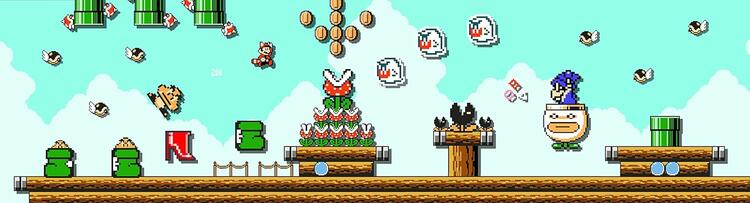 Super Mario Maker