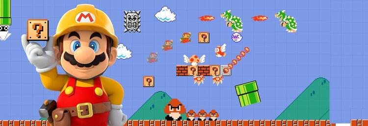 Super Mario Maker