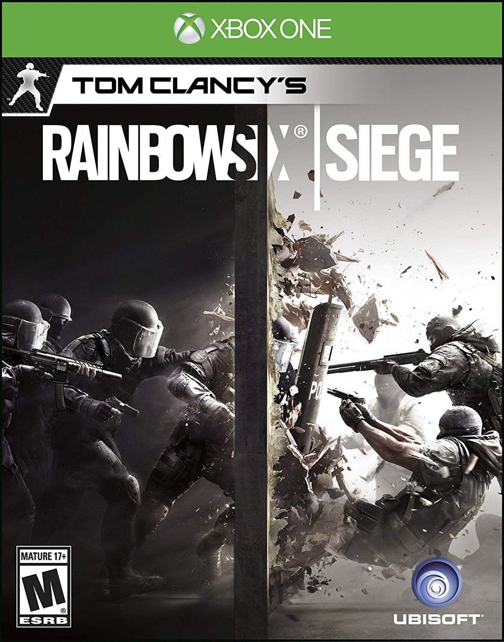 Tom Clancy's Rainbow Six Siege by Spoutnik Gaspésie - Jeux Xbox One / Séries X (Shopify Collective)