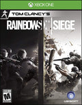 Tom Clancy's Rainbow Six Siege by Spoutnik Gaspésie - Jeux Xbox One / Séries X (Shopify Collective)