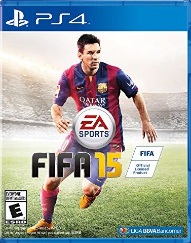 FIFA 15 by Spoutnik Gaspésie - Jeux PS4 (Shopify Collective)