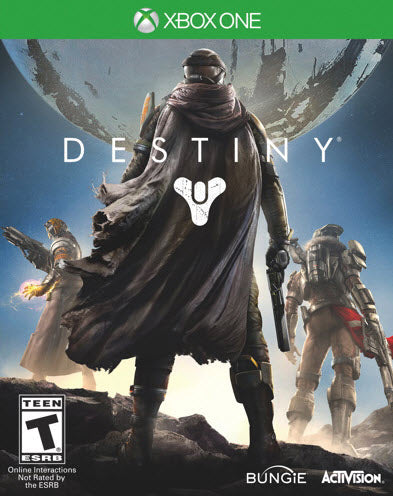 Destiny by Spoutnik Gaspésie - Jeux Xbox One / Séries X (Shopify Collective)