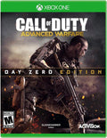 Call of Duty:  Advanced warfare by Spoutnik Gaspésie - Jeux Xbox One / Séries X (Shopify Collective)