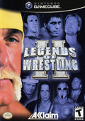 Legends of Wrestling II by Spoutnik Gaspésie - Jeux Gamecube (Shopify Collective)