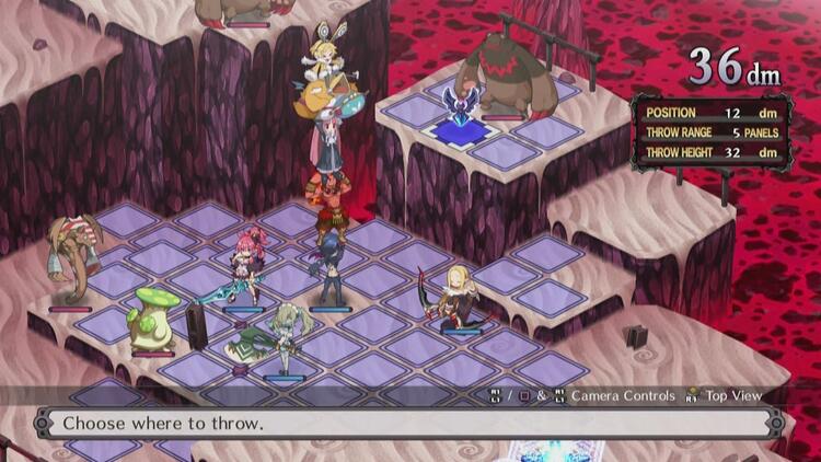 Disgaea 5:  Alliance of Vengeance