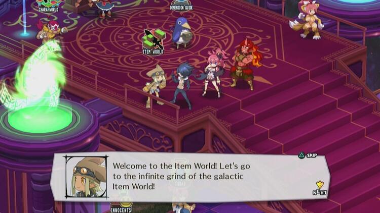 Disgaea 5:  Alliance of Vengeance