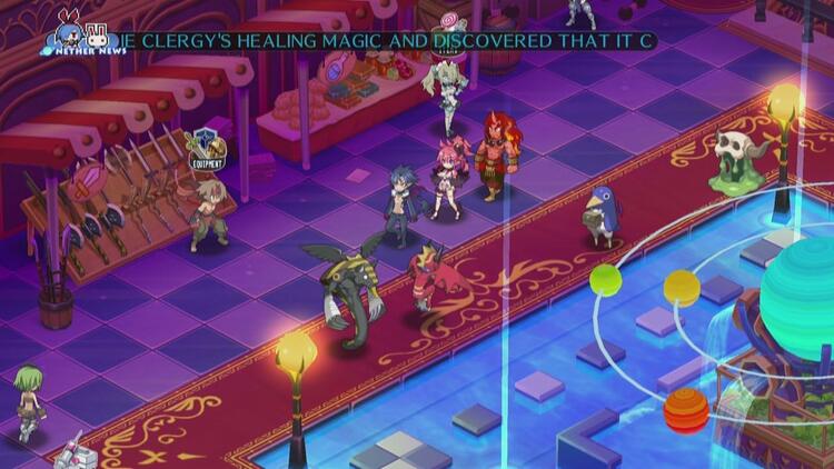 Disgaea 5:  Alliance of Vengeance