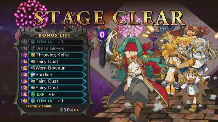 Disgaea 5:  Alliance of Vengeance