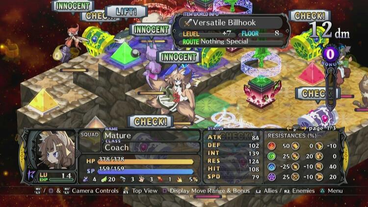 Disgaea 5:  Alliance of Vengeance