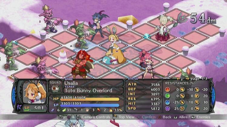 Disgaea 5:  Alliance of Vengeance